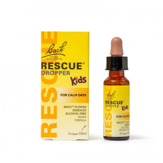 Bach Rescue Dropper 10ml Kids