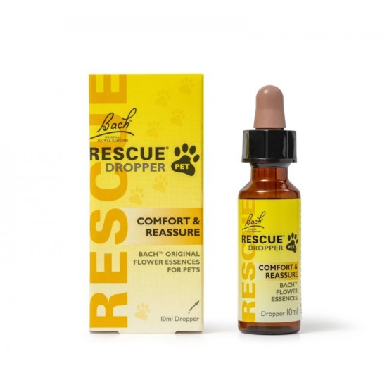 Bach Rescue Dropper 10ml Pet