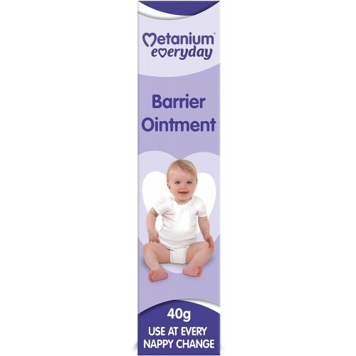 Metanium Everyday Barrier Ointment 40g [GSL]
