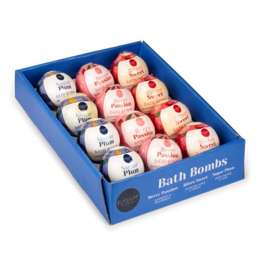 Elysium Spa 150g Bath Bombs (Assorted)
