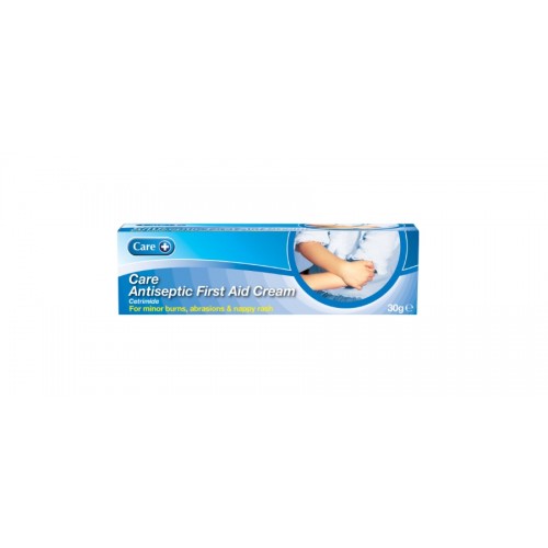 Care Antiseptic First Aid Cream 30g [GSL]