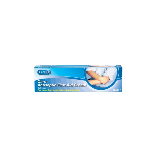 Care Antiseptic First Aid Cream 30g [GSL]