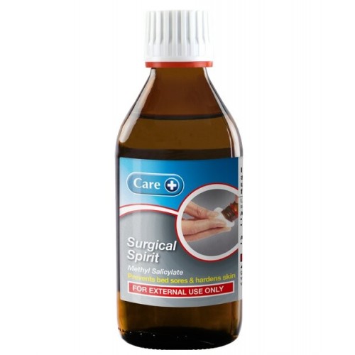 Care Surgical Spirit BP 200ml [GSL]