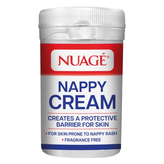 **Nuage Nappy Cream 125g