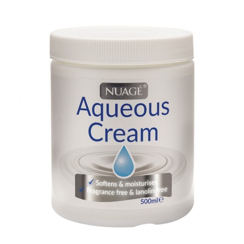 Nuage Aqueous Cream 500ml