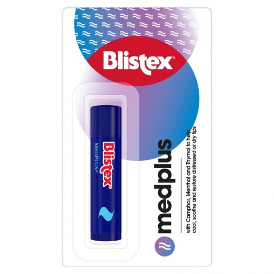 **Blistex Medplus Stick 4.25g