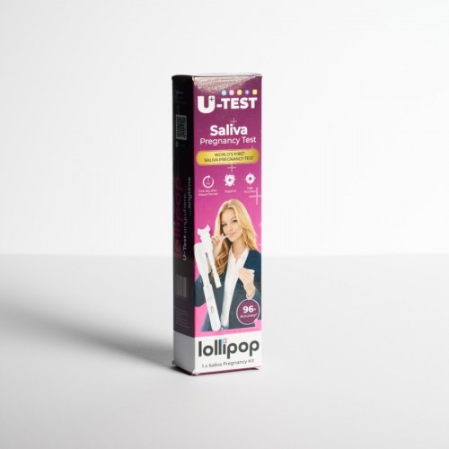 U-Test Lollipop Preg Test