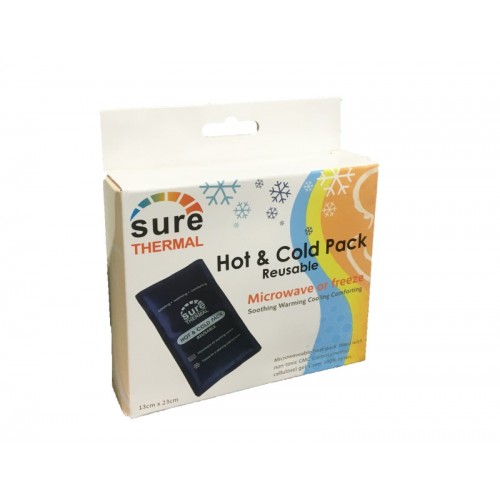 Sure Thermal Reusable Hot & Cold Pack 