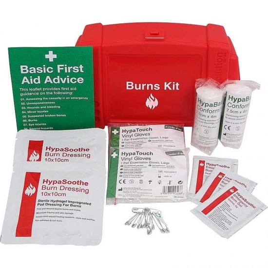 HypaSoothe Burns Kit Small