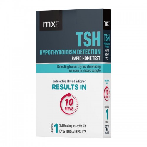 MX Health TSH Hypothyroidism Detection Test