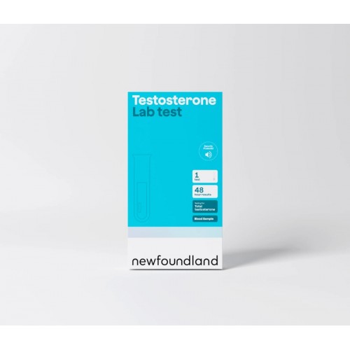 Newfoundland Lab Test Testosterone