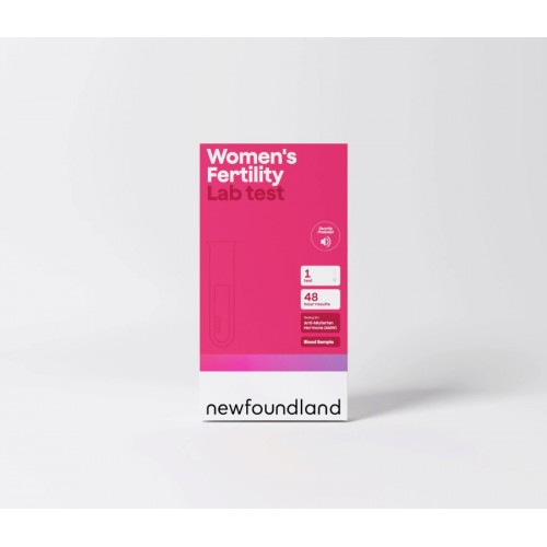 Newfoundland Lab Test Women's Fertility