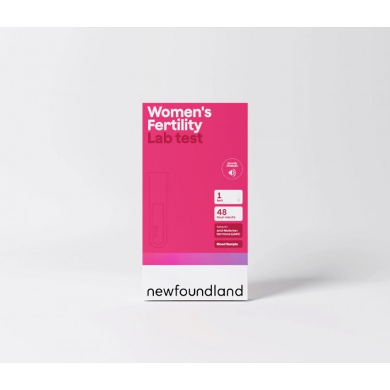 Newfoundland Lab Test Women's Fertility