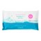 Clinell Carell Bedbath Wipes 8's