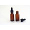 Glass Dropper Bottle & Pipette 20ml