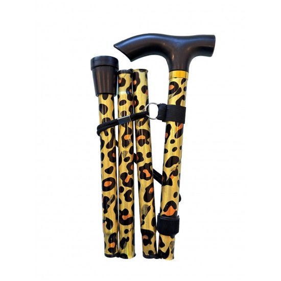 Folding Walking Stick Animal
