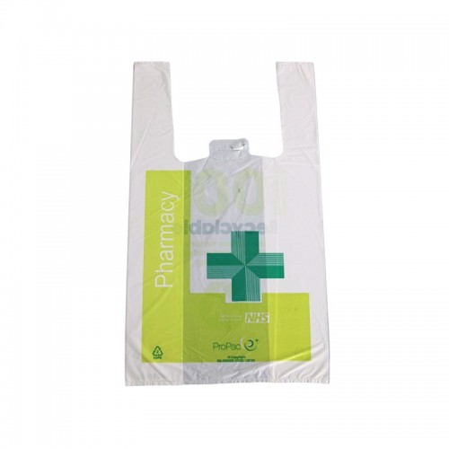 ProPac Lightweight NHS Bags - 400(h) x 220(w) x 134(g)mm (LB103)