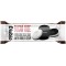 Diablo Sugar Free Extra Dark Cocoa Cookie with Vanilla Cream 44g