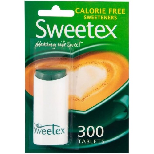 Sweetex Sweetner Tablets 300's