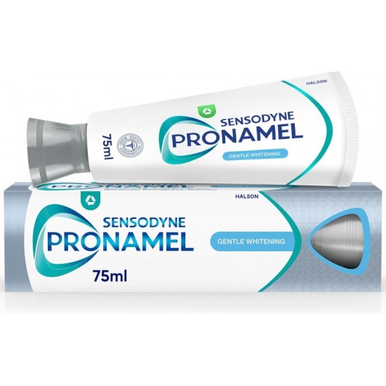 Sensodyne Toothpaste 75ml Pronamel Whitening
