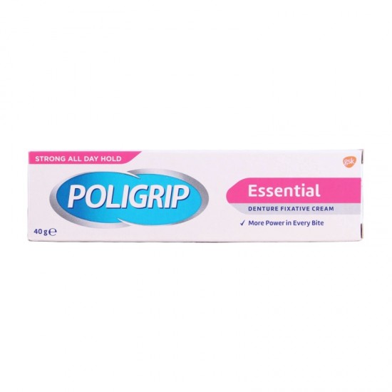 **Poligrip 40g Essential **Poligrip 40g Essential