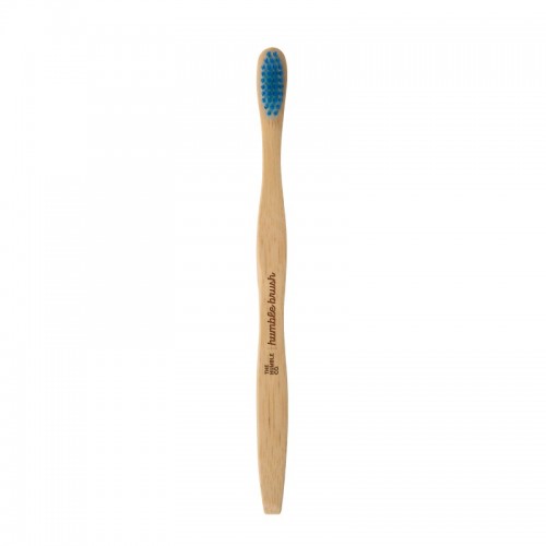 The Humble Co Bamboo Toothbrush Medium