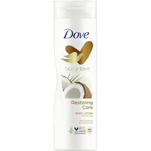 Dove Body Lotion 250ml Restoring Care