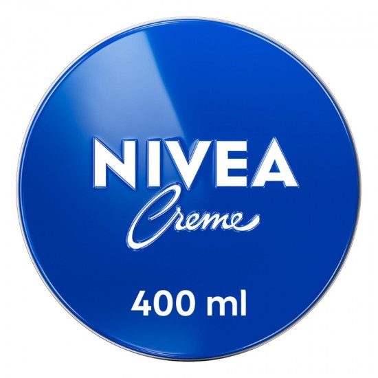 **Nivea Creme Tin 400ml
