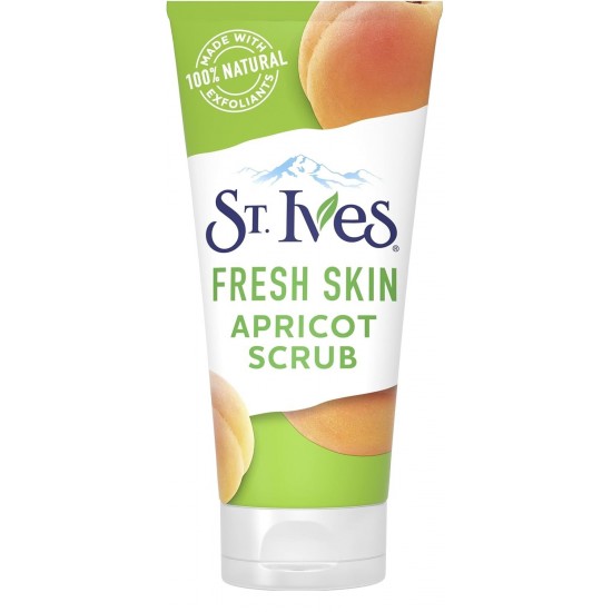 St Ives Scrub 150ml Fresh Skin Apricot