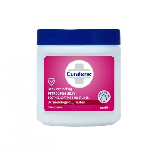 Curalene Petroleum Jelly 225ml Baby Protecting