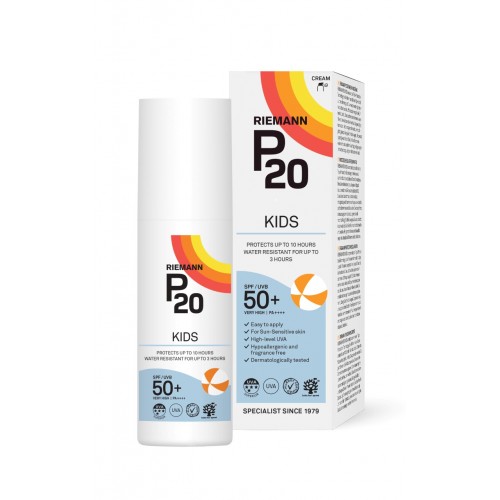 Riemann P20 Sun Protection Spray 100ml SPF50+ Kids