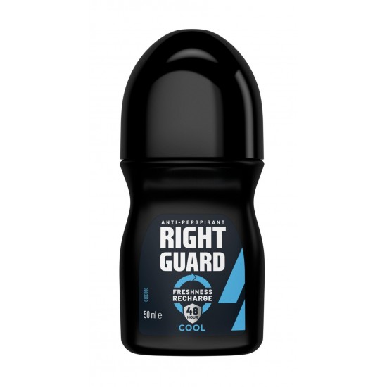 Right Guard Men's Roll On 50ml Cool