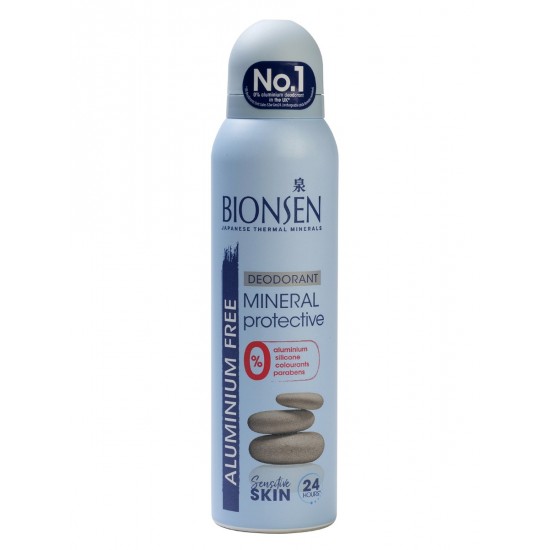 Bionsen Mineral Protective Deodorant 150ml