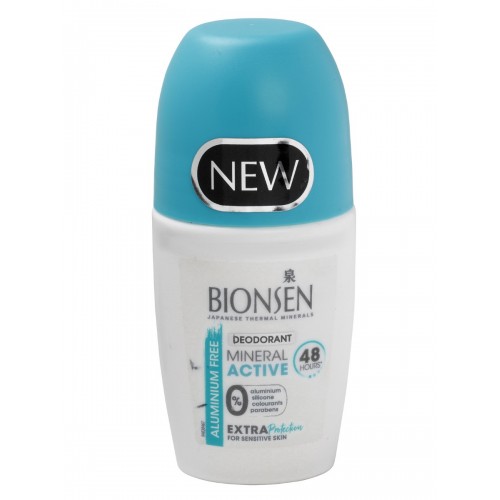 Bionsen Mineral Active Roll-On 50ml