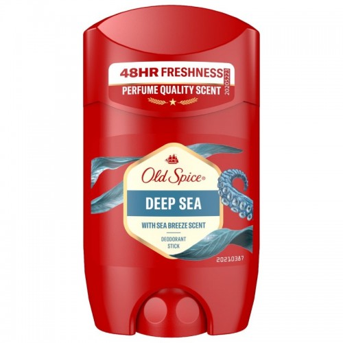 Old Spice Deodorant Stick 50ml Deep Sea