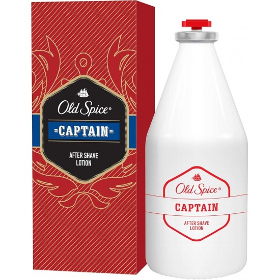 Old Spice Aftershave Captain 100ml
