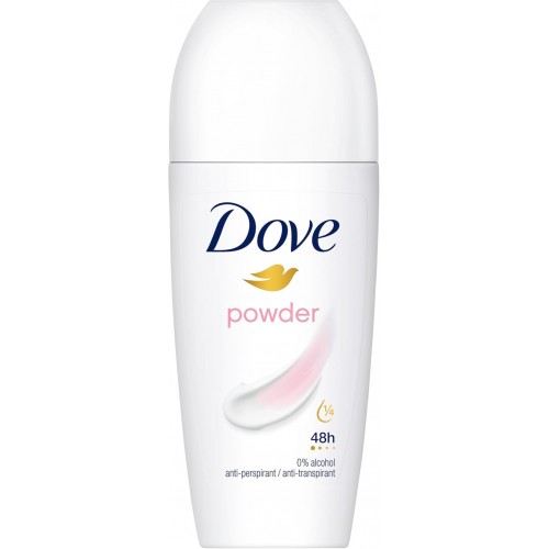 Dove Roll-on 50ml Powder