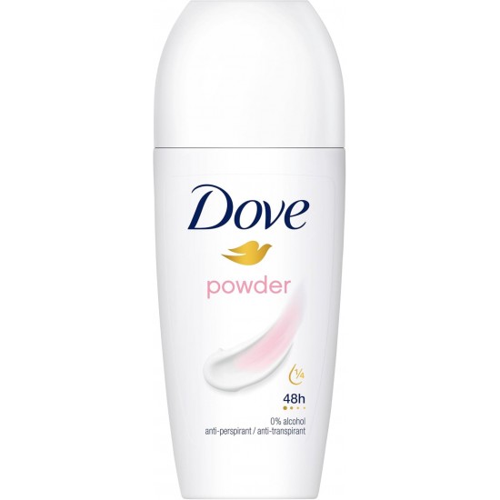 Dove Roll-on 50ml Powder