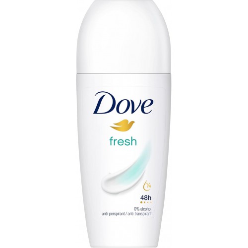 Dove Roll-on 50ml Fresh