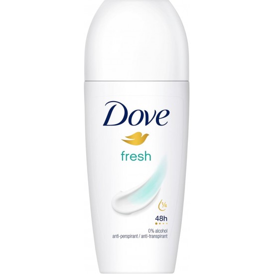 **Dove Roll-on 50ml Fresh