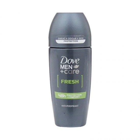 Dove Roll-on 50ml Men's Fresh
