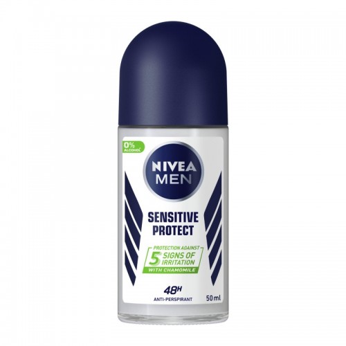 Nivea Roll-on 50ml Men Sensitive Protect
