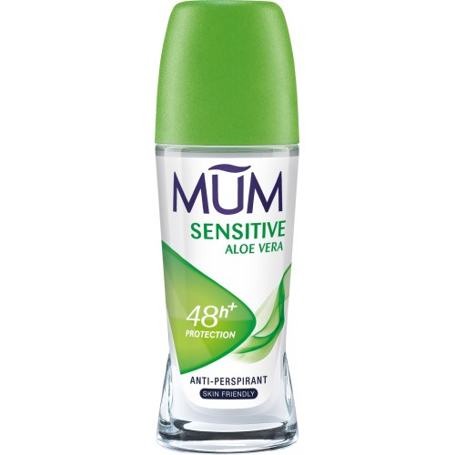 Mum Roll On 50ml Aloe Vera