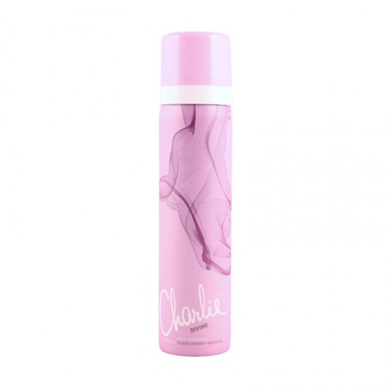 Charlie Bodyspray 75ml Divine