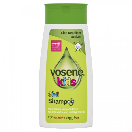 Vosene Shampoo Kids 3 in 1 250ml