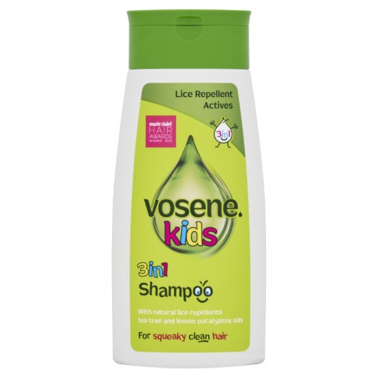 Vosene Shampoo Kids 3 in 1 250ml