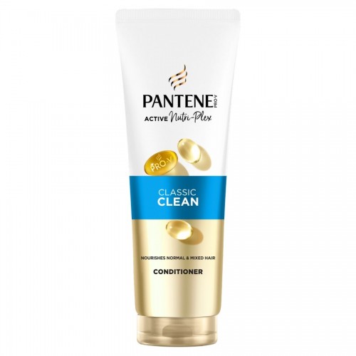 Pantene Conditioner 230ml Classic Clean