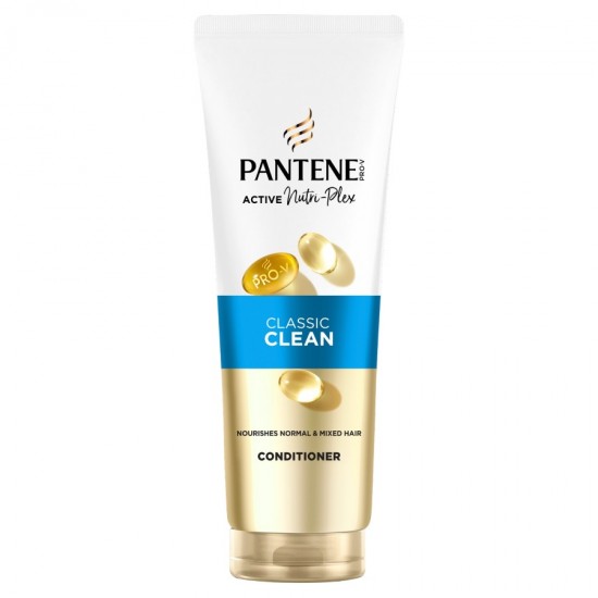 Pantene Conditioner 230ml Classic Clean