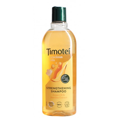 **Timotei Precious Oil Strengthening Shampoo 300ml