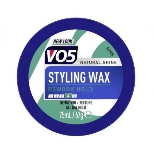VO5 75ml Styling Wax (D)
